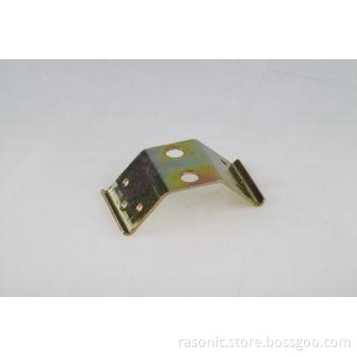 Galvanized Bed Frame Brackets hardware , Furniture Hardware